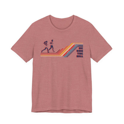Retro Running  Shrits