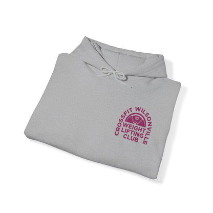 CFW weightlifting Club Hooded Sweatshirt