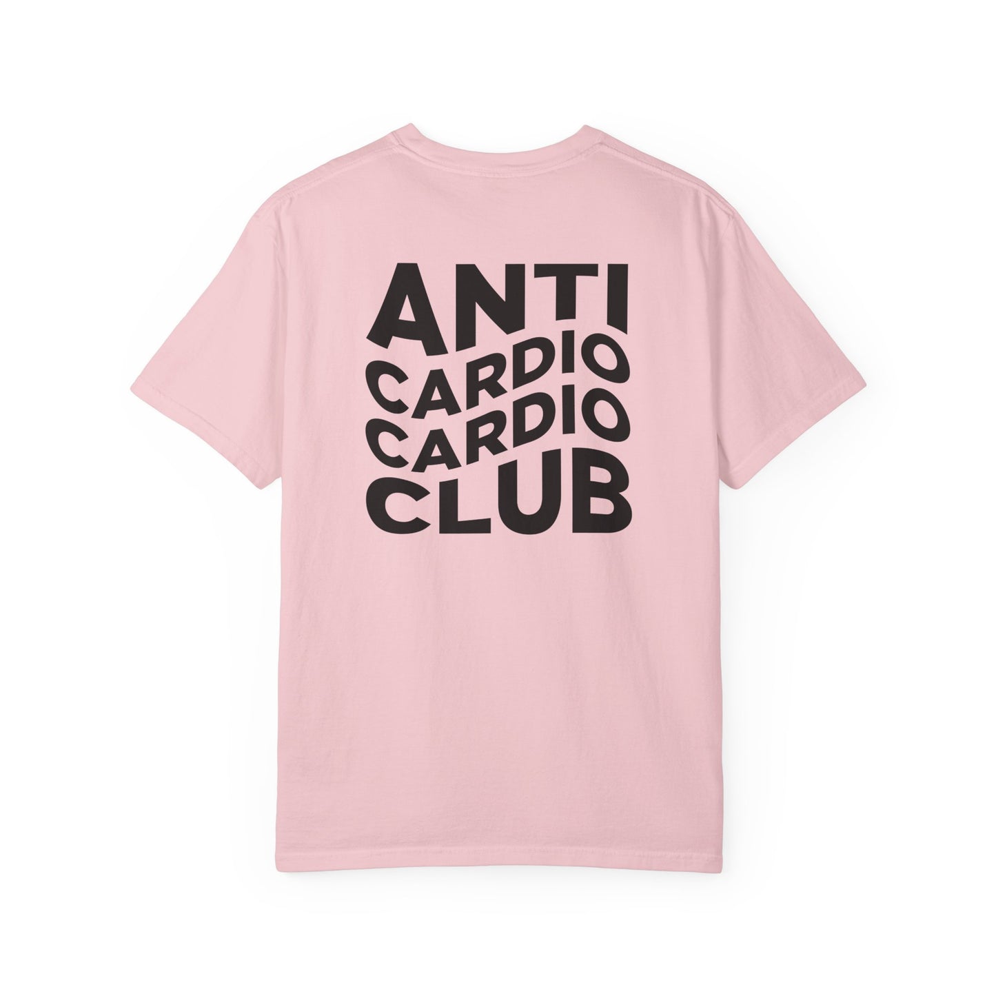 Anti Cardio Club T shirts