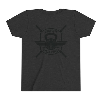 CFW Youth Short Sleeve Tee