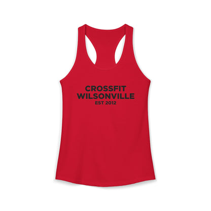 CFW Basic Racerback Tank
