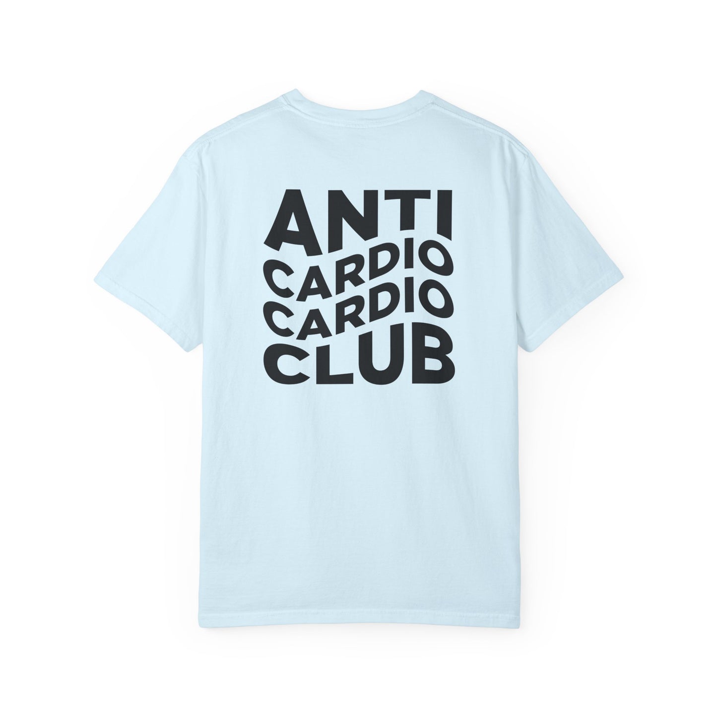 Anti Cardio Club T shirts