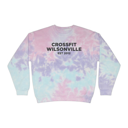 CFW Tie-Dye Sweatshirt