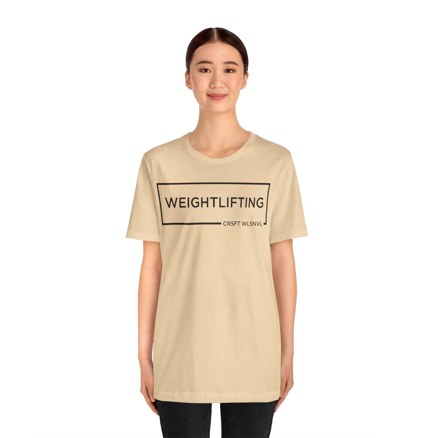 Weightlifting T shirts