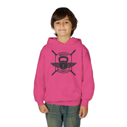 Youth Hoodie — CFW Logo