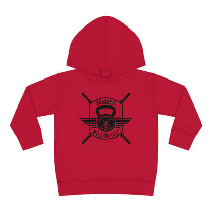 Toddler Pullover Fleece Hoodie