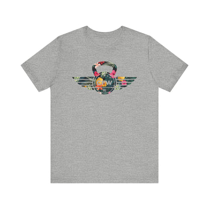 CFW Hawaiian  Short Sleeve Tee