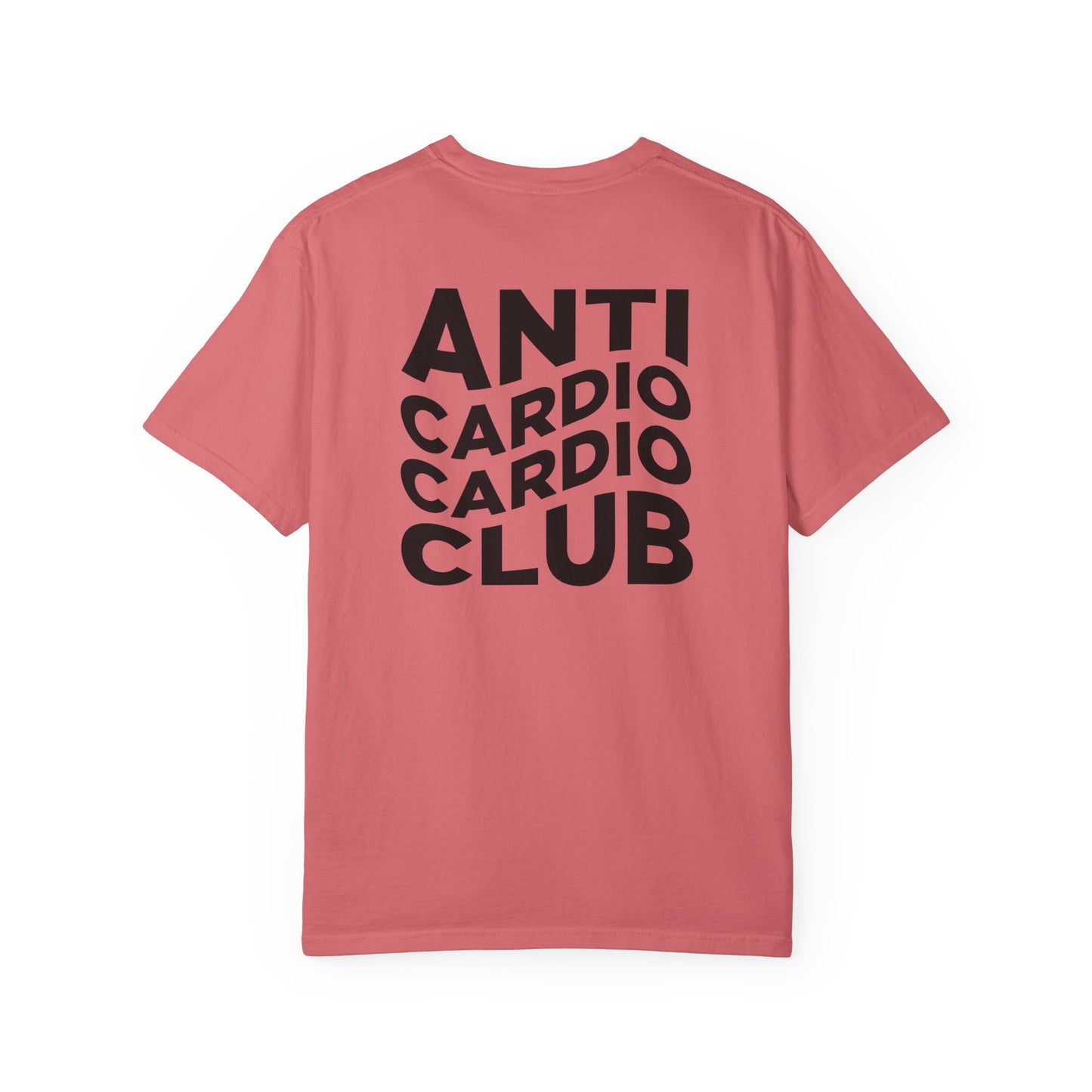 Anti Cardio Club T shirts