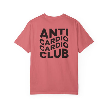 Anti Cardio Club T shirts