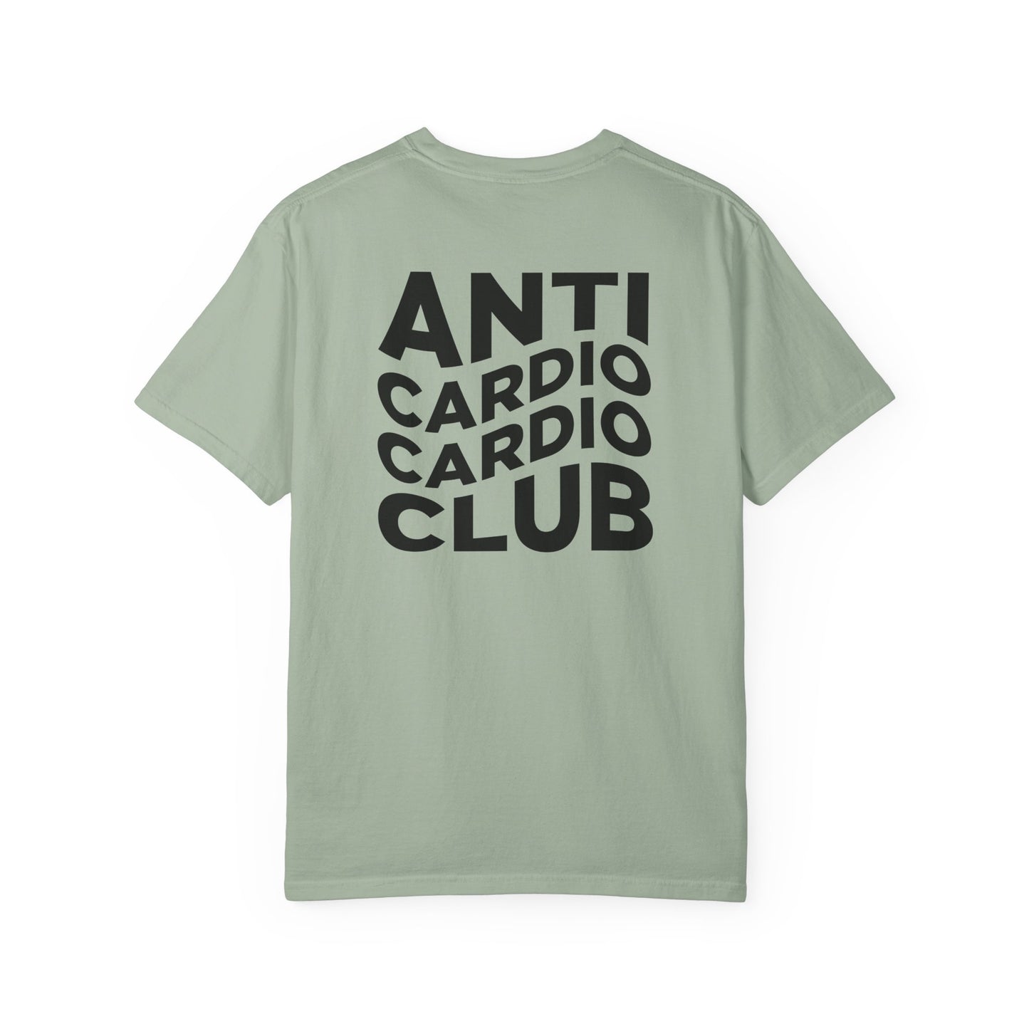 Anti Cardio Club T shirts