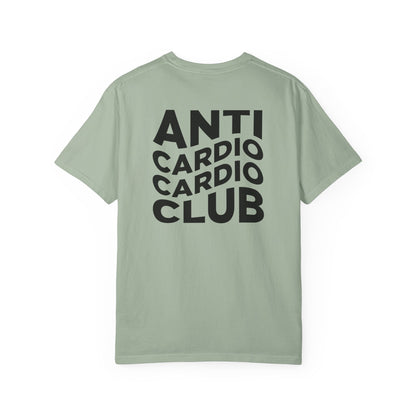 Anti Cardio Club T shirts