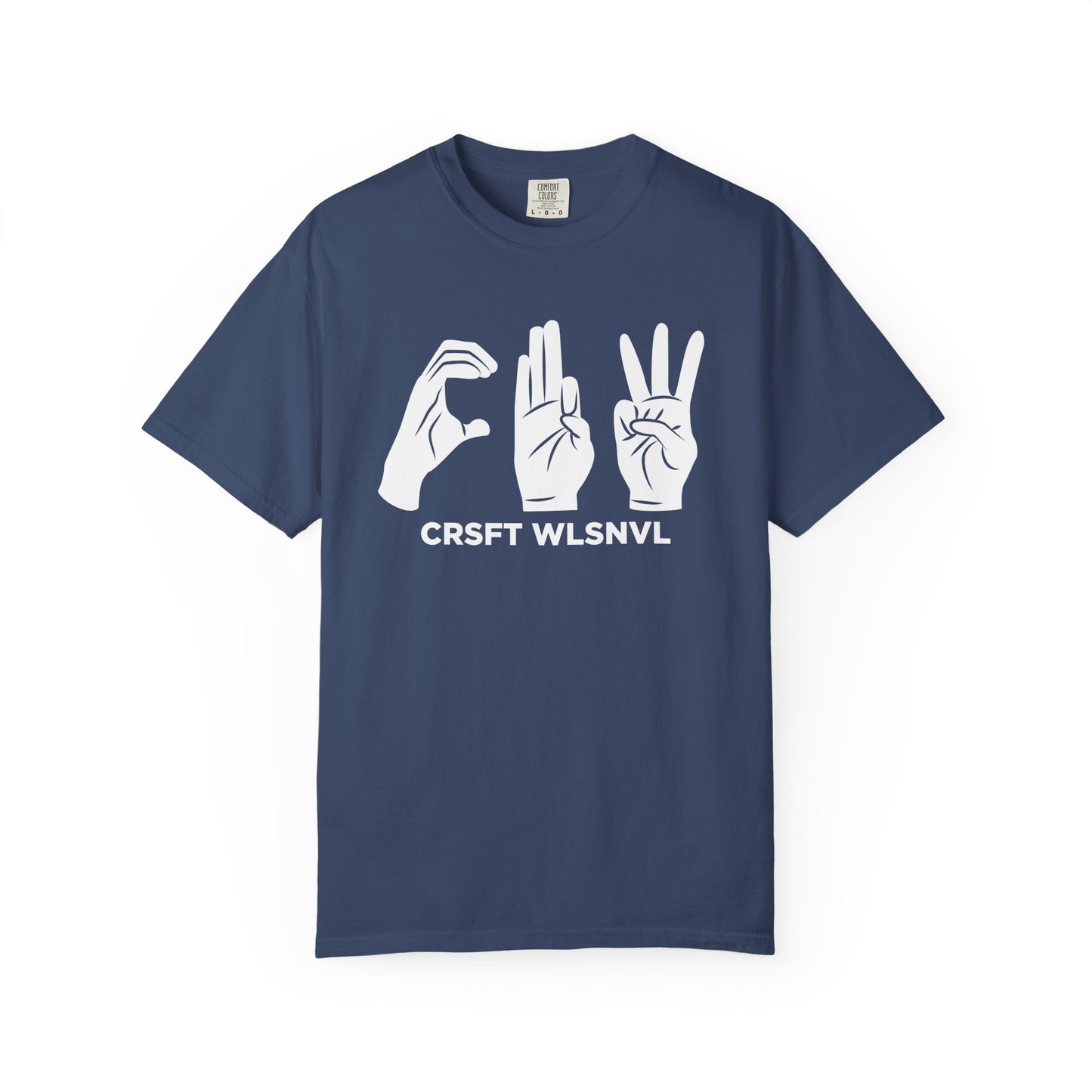 CFW Sign T shirts