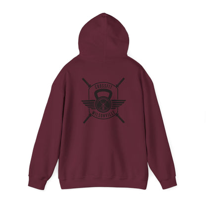 CFW Logo Hoodies