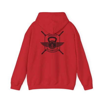 CFW Logo Hoodies