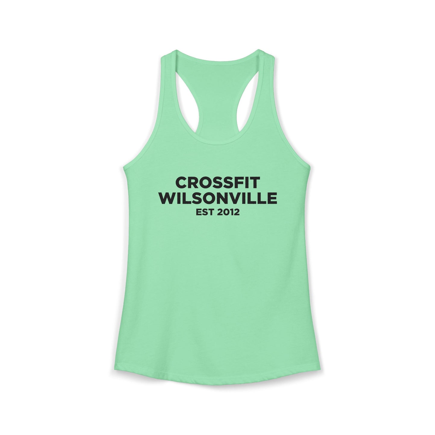 CFW Basic Racerback Tank