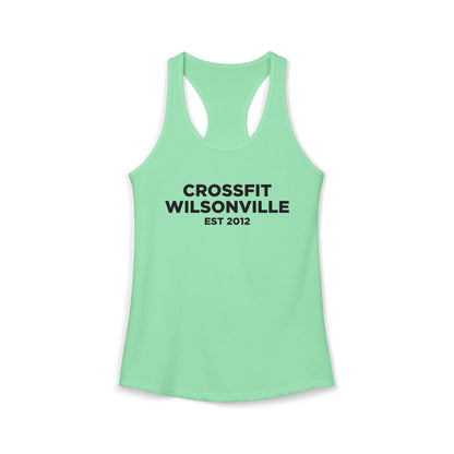 CFW Basic Racerback Tank