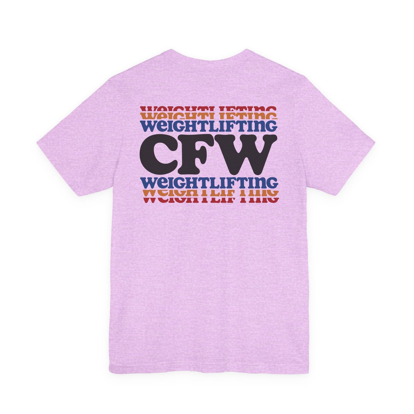 WL CFW T Shirts