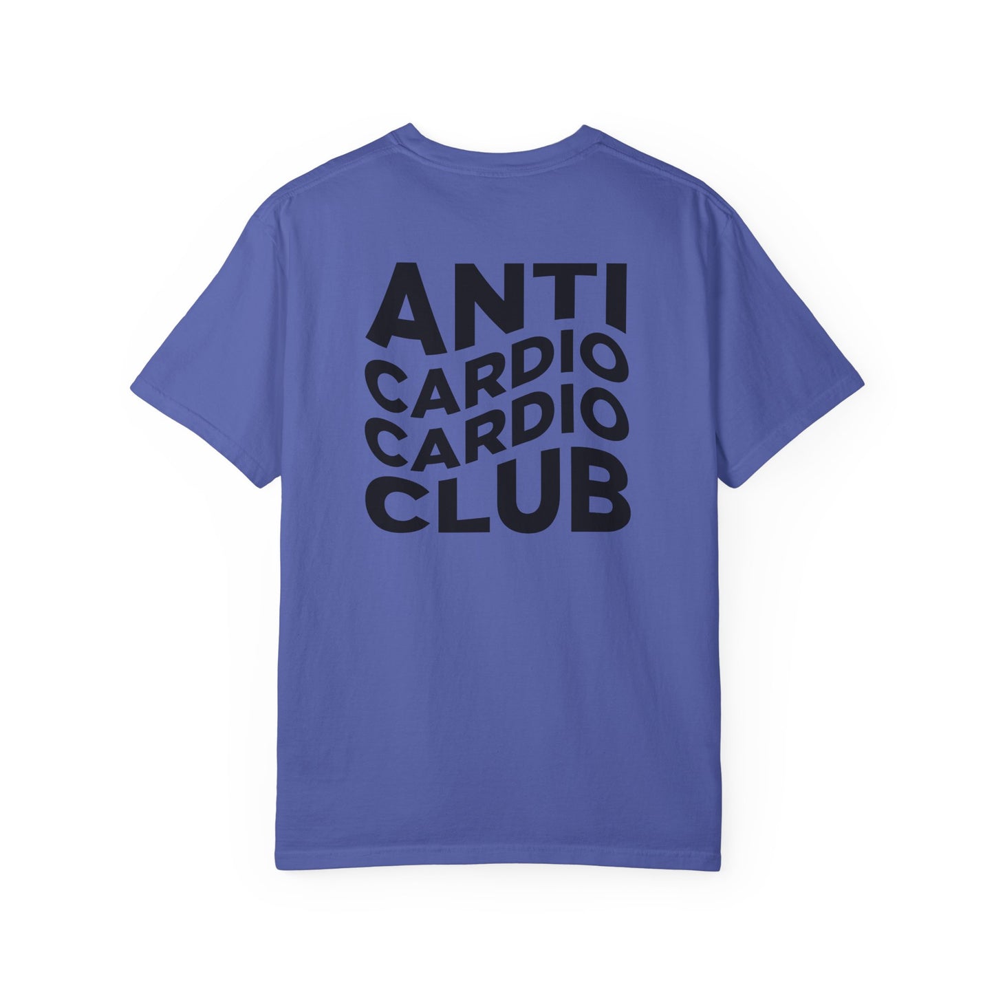 Anti Cardio Club T shirts