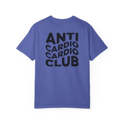 Anti Cardio Club T shirts