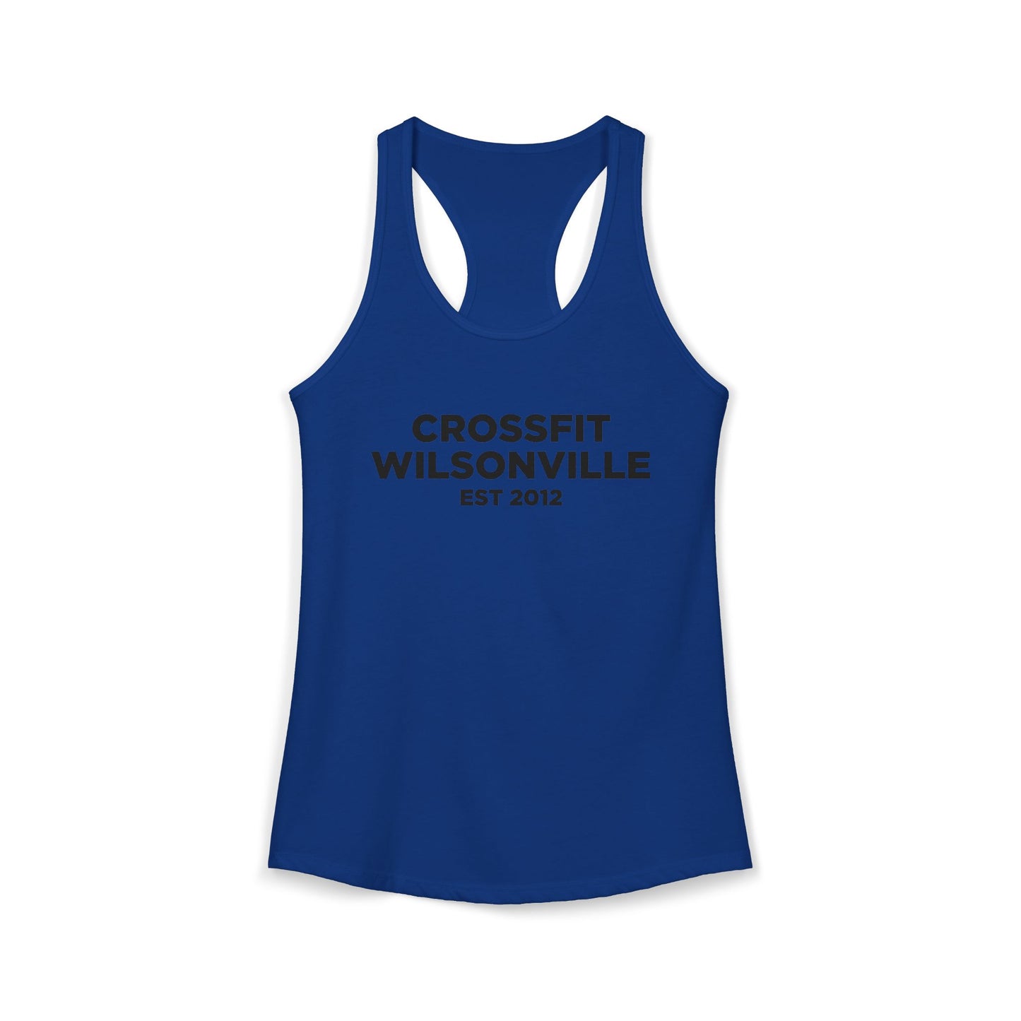 CFW Basic Racerback Tank
