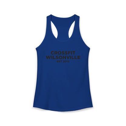 CFW Basic Racerback Tank