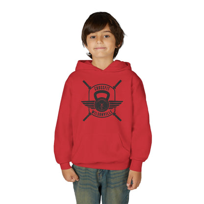 Youth Hoodie — CFW Logo