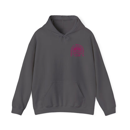 CFW weightlifting Club Hooded Sweatshirt