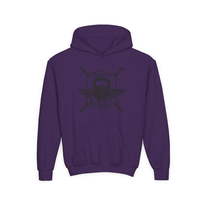 Youth Hoodie — CFW Logo