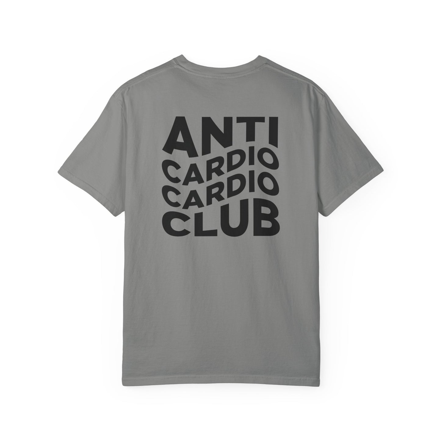 Anti Cardio Club T shirts