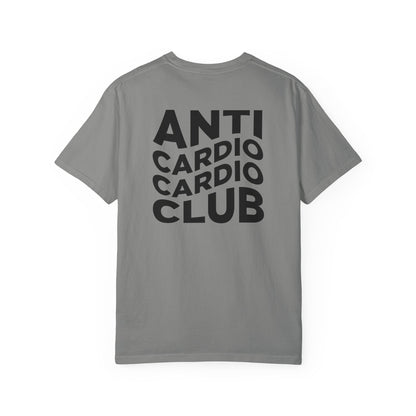 Anti Cardio Club T shirts