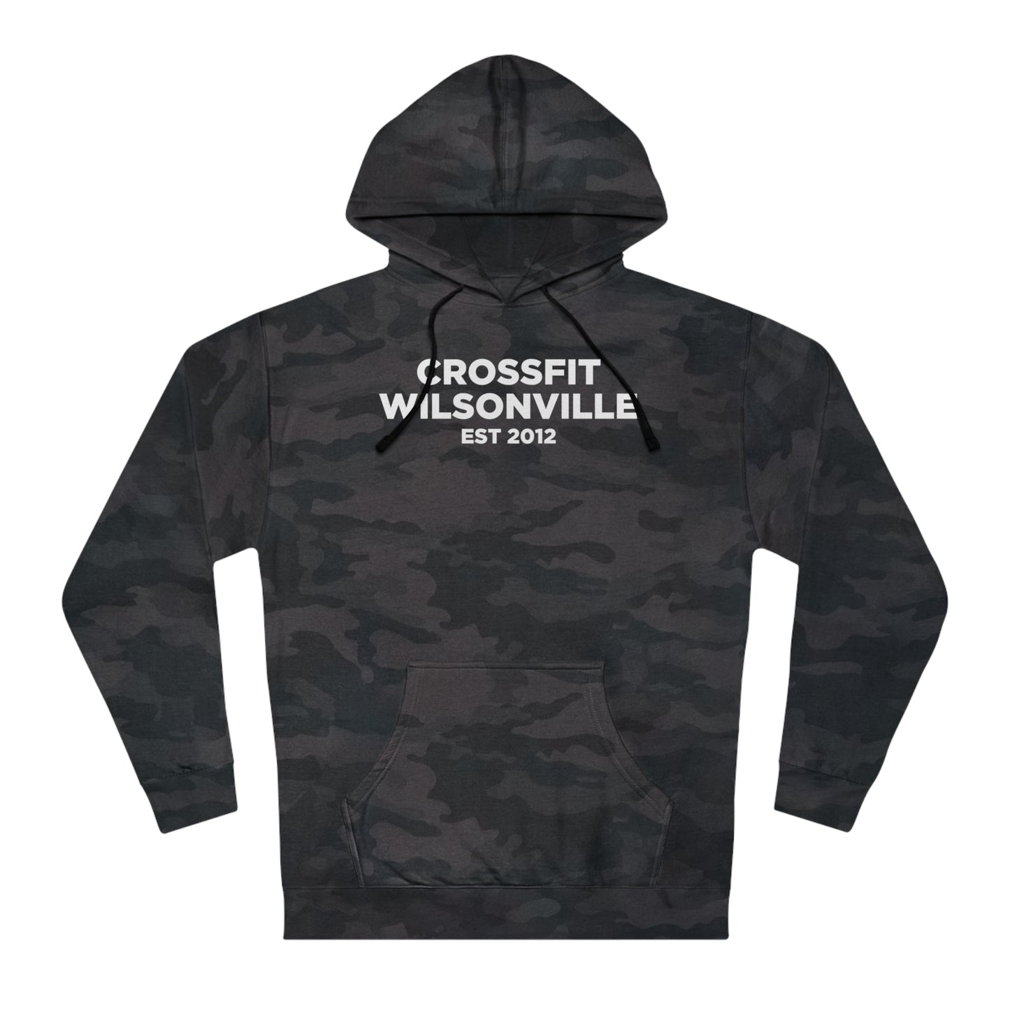 CFW Hooded Sweatshirt