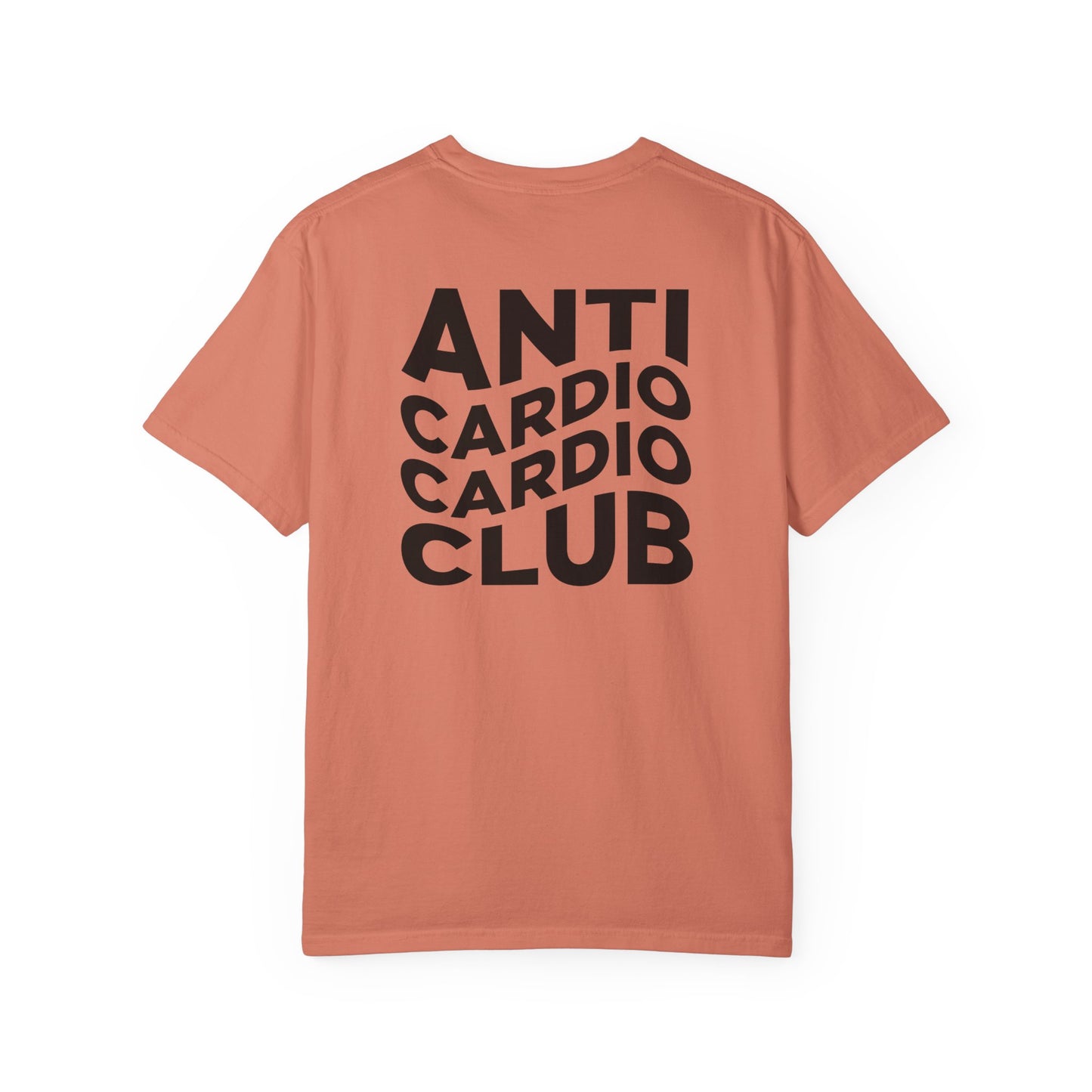 Anti Cardio Club T shirts