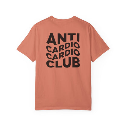 Anti Cardio Club T shirts