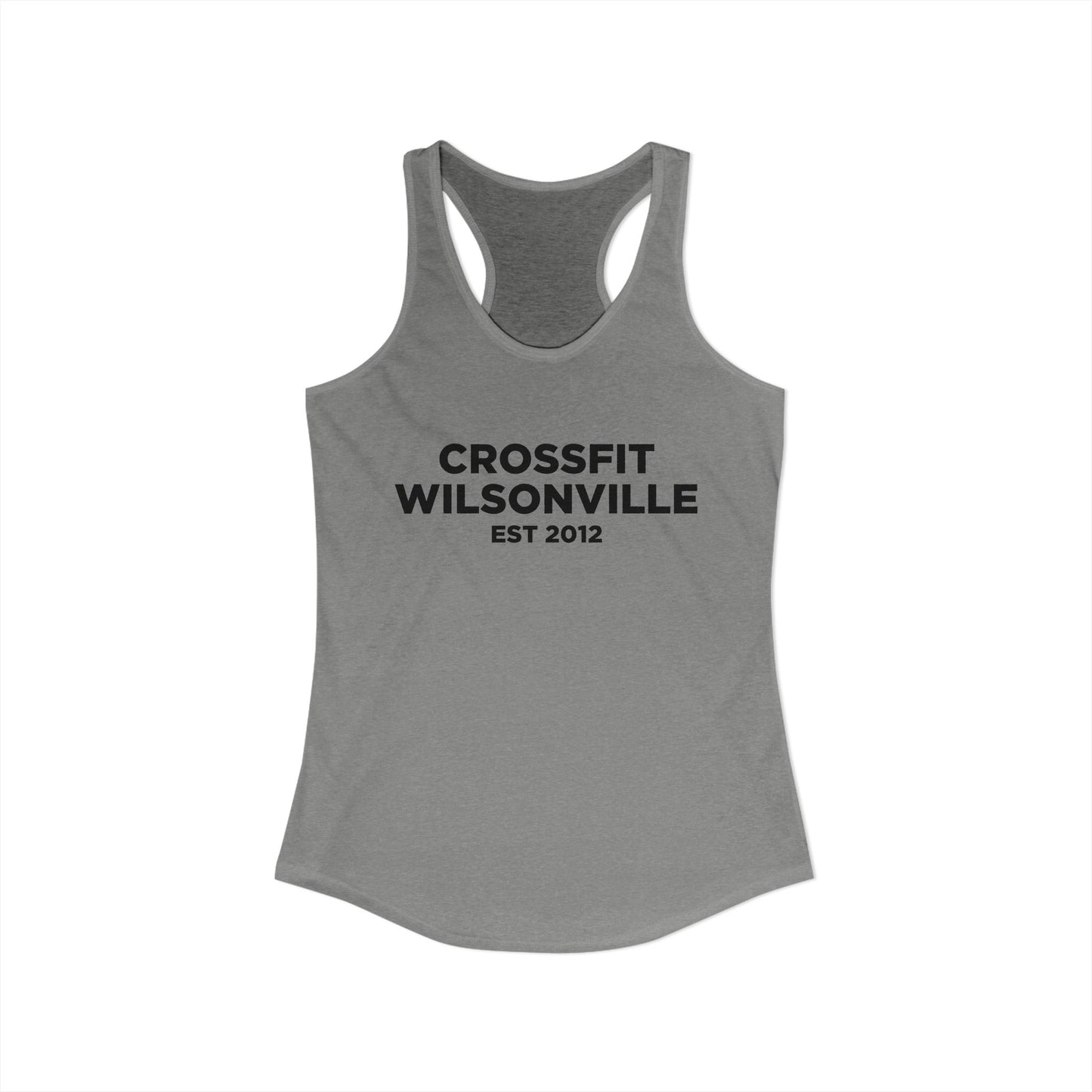 CFW Basic Racerback Tank