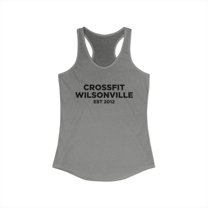 CFW Basic Racerback Tank