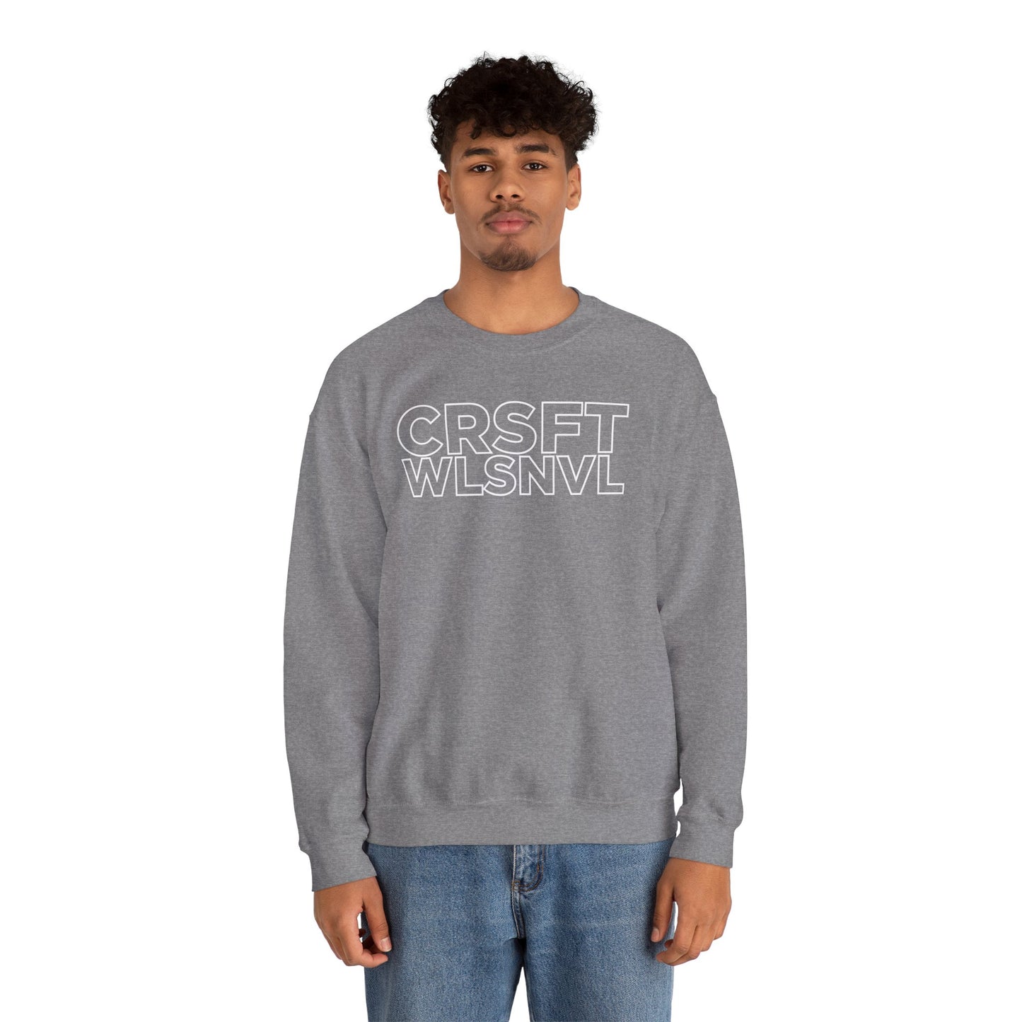 CFW  Crewneck Sweatshirt