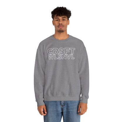 CFW  Crewneck Sweatshirt