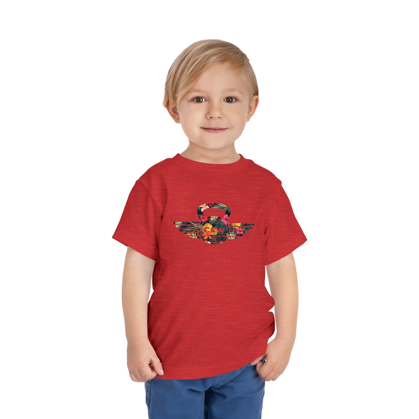 CFW Hawaii KB Toddler Short Sleeve Tee