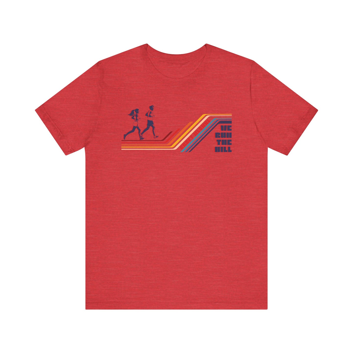 Retro Running  Shrits
