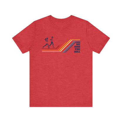 Retro Running  Shrits