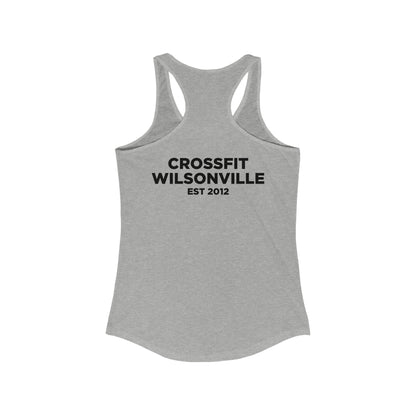 Weightlifting  Racerback Tank