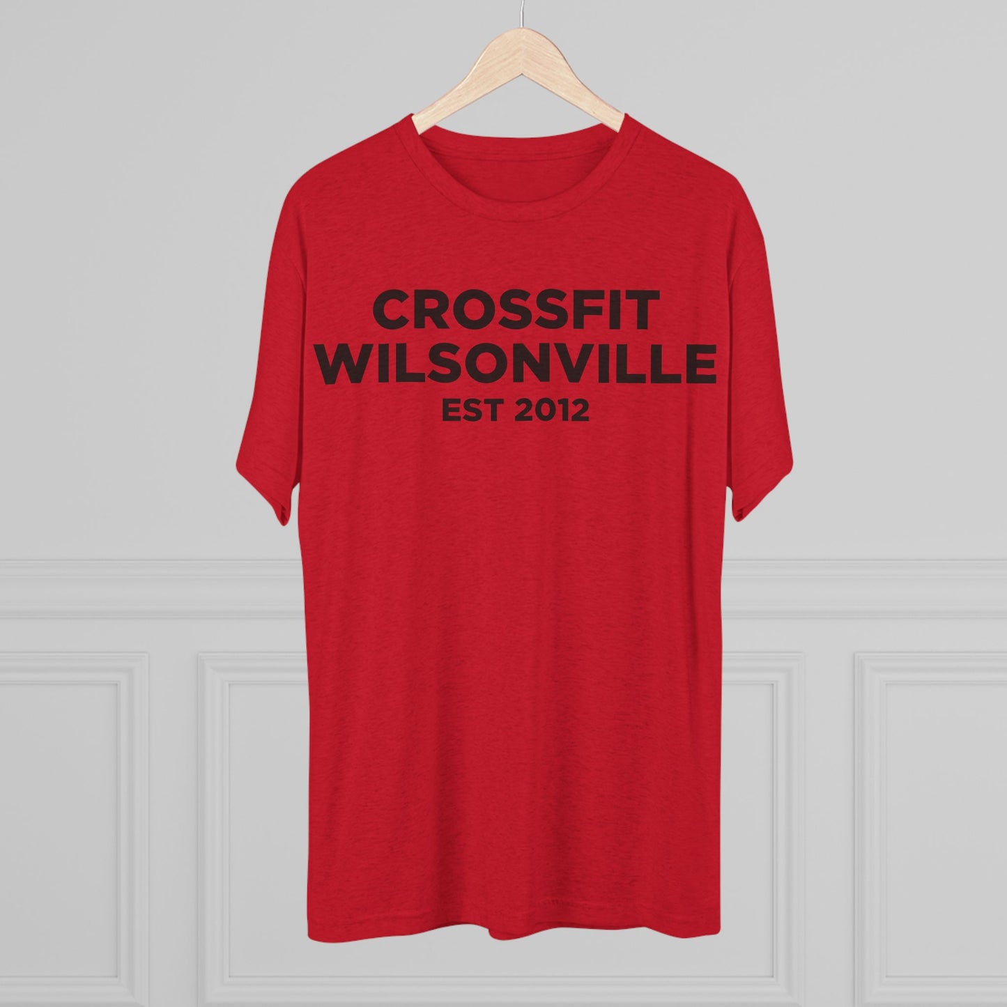 CrossFit Wilsonville Basic