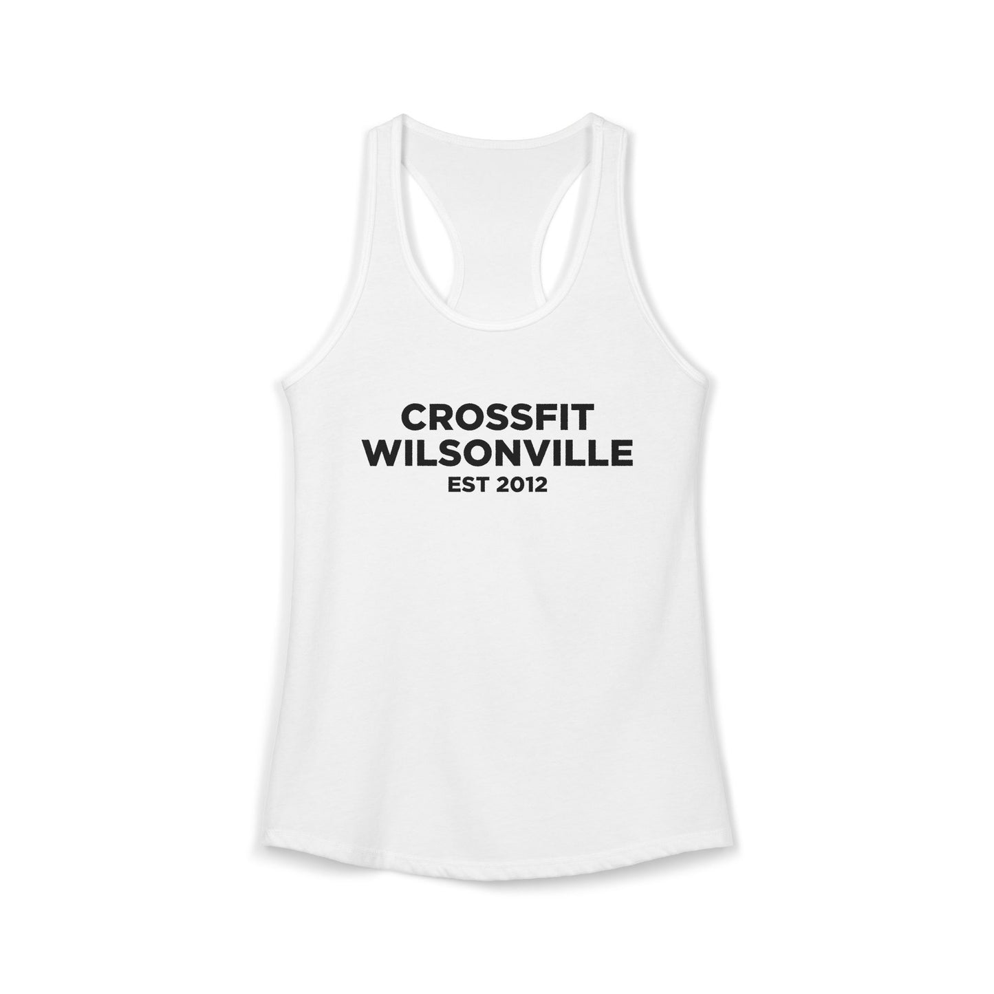 CFW Basic Racerback Tank