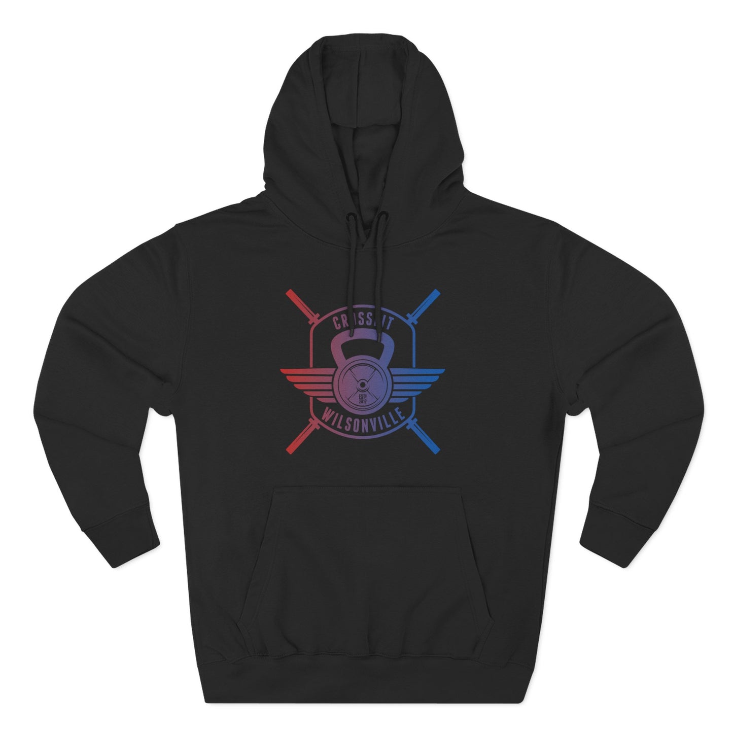 CFW Blue and Red logo