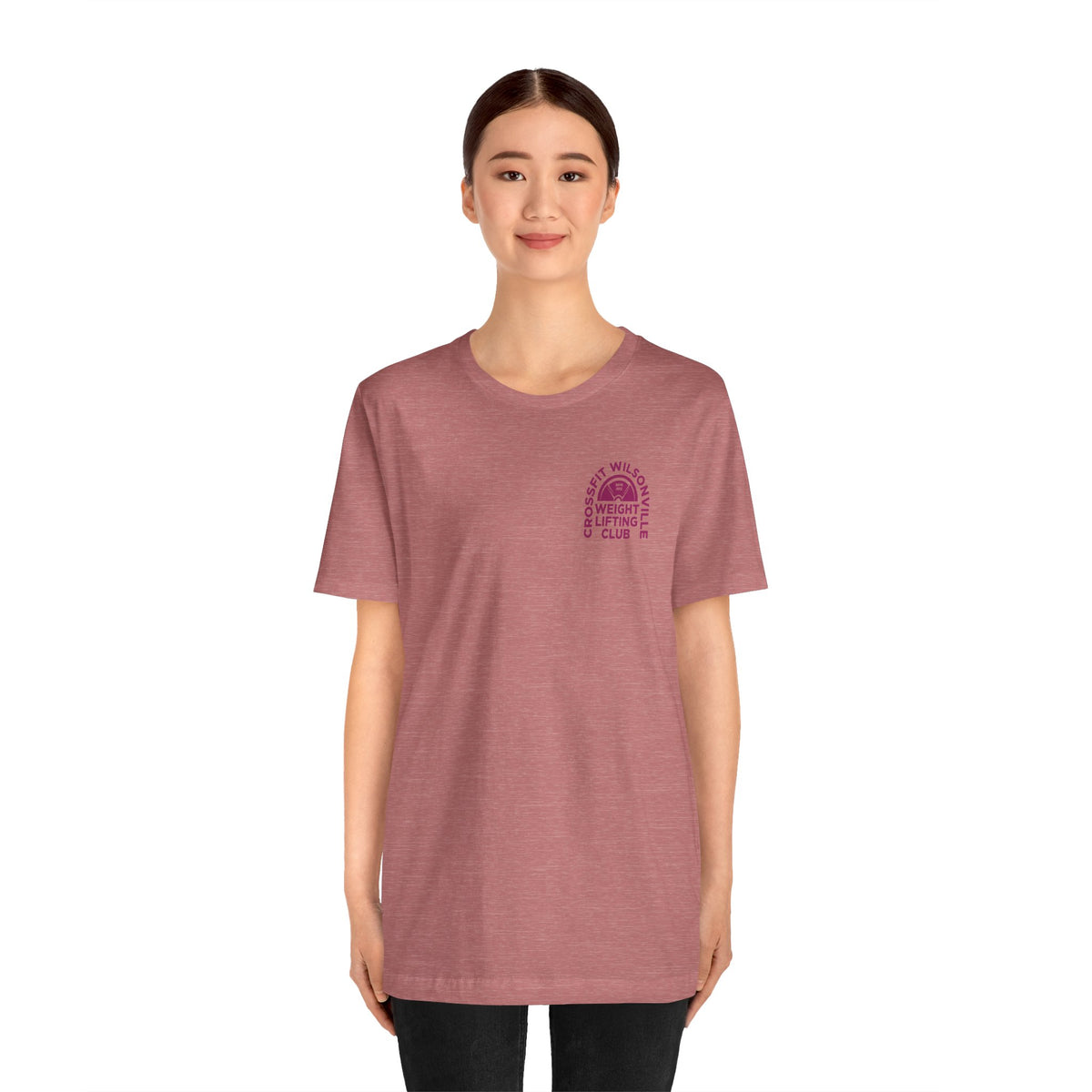 CFW weightlifting Club T Shirts