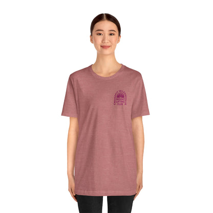 CFW weightlifting Club T Shirts