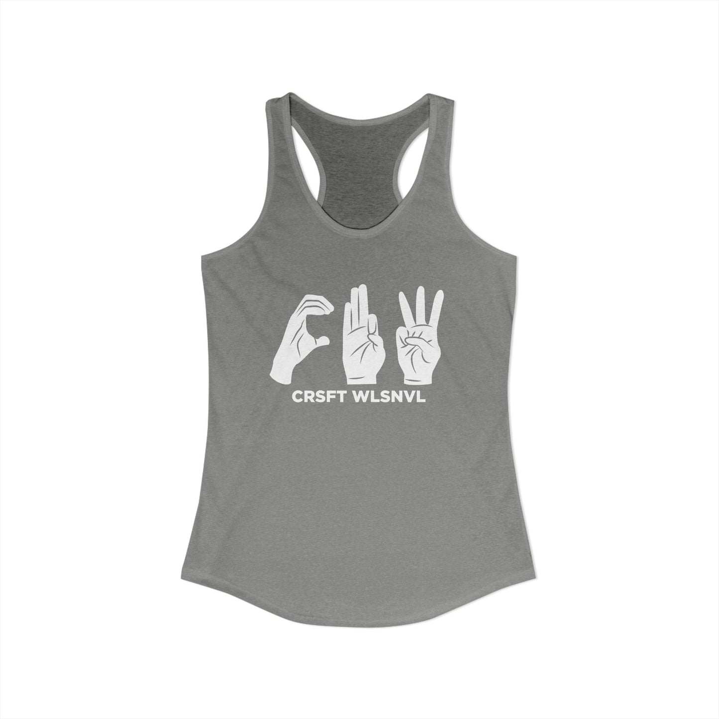 CFW Sign Tank