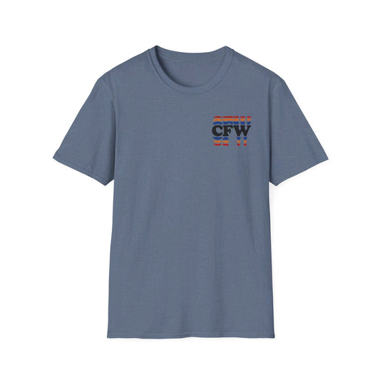 CFW Weightlifting Softstyle T-Shirt