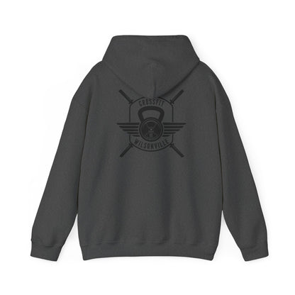 CFW Logo Hoodies