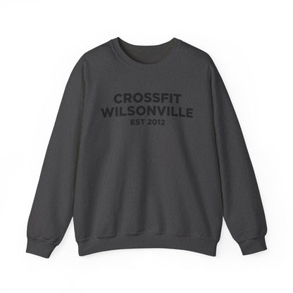 CrossFit Wilsonville Crewneck Basic